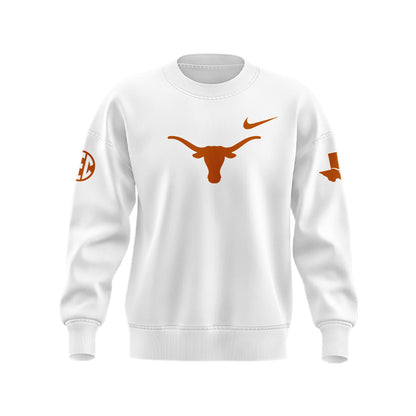 Special New Coach Steve Sarkisian Sweatshirt