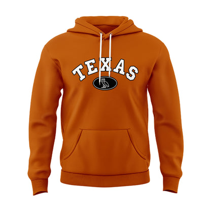 Special Joe Moore Award 2024 Texas Longhorns Hoodie