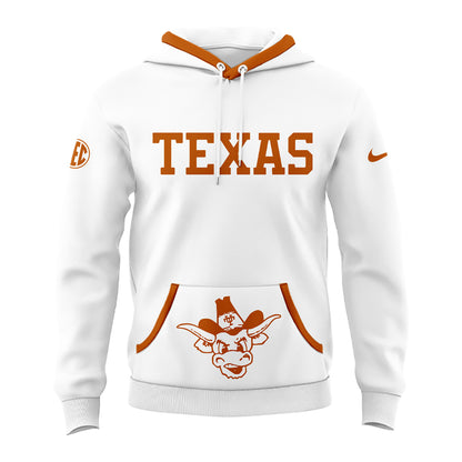 Special New Texas Longhorns Hoodie