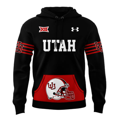 Utah Football Team Limited Edition Hoodie