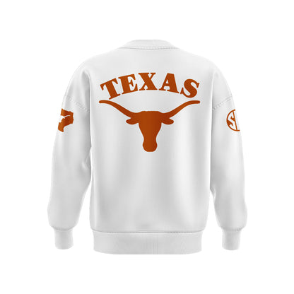 Special New Coach Steve Sarkisian Sweatshirt