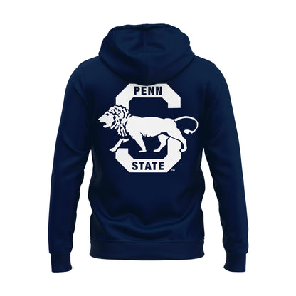 Penn State Football Special New Coach James Franklin Hoodie