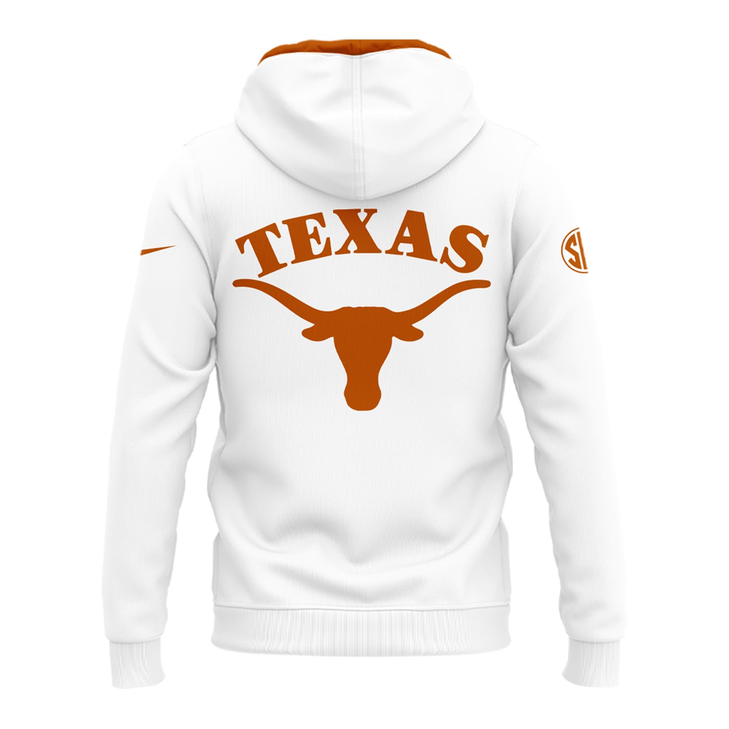 Special New Texas Longhorns Hoodie