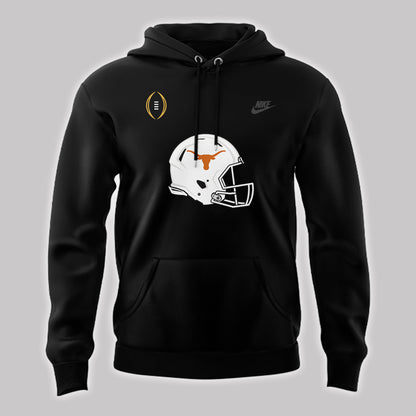 Limited Edition Coach Steve Sarkisian TEXAS LONGHORNS Hoodie