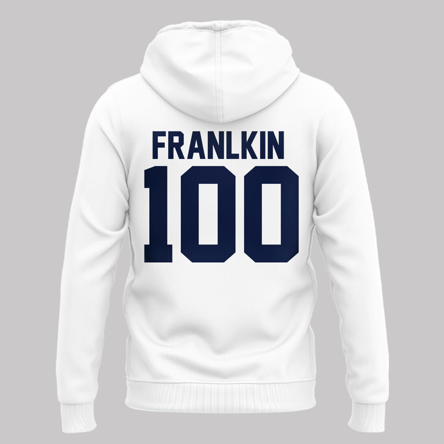 Limited Edition Coach James Franklin 100 Wins Penn State Football Hoodie