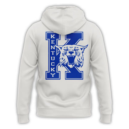 Limited edition Kentucky Wildcats Football Hoodie 2024