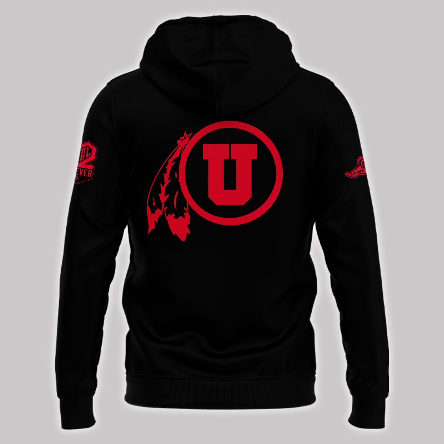 Special New Family Forever Utah Football Hoodie