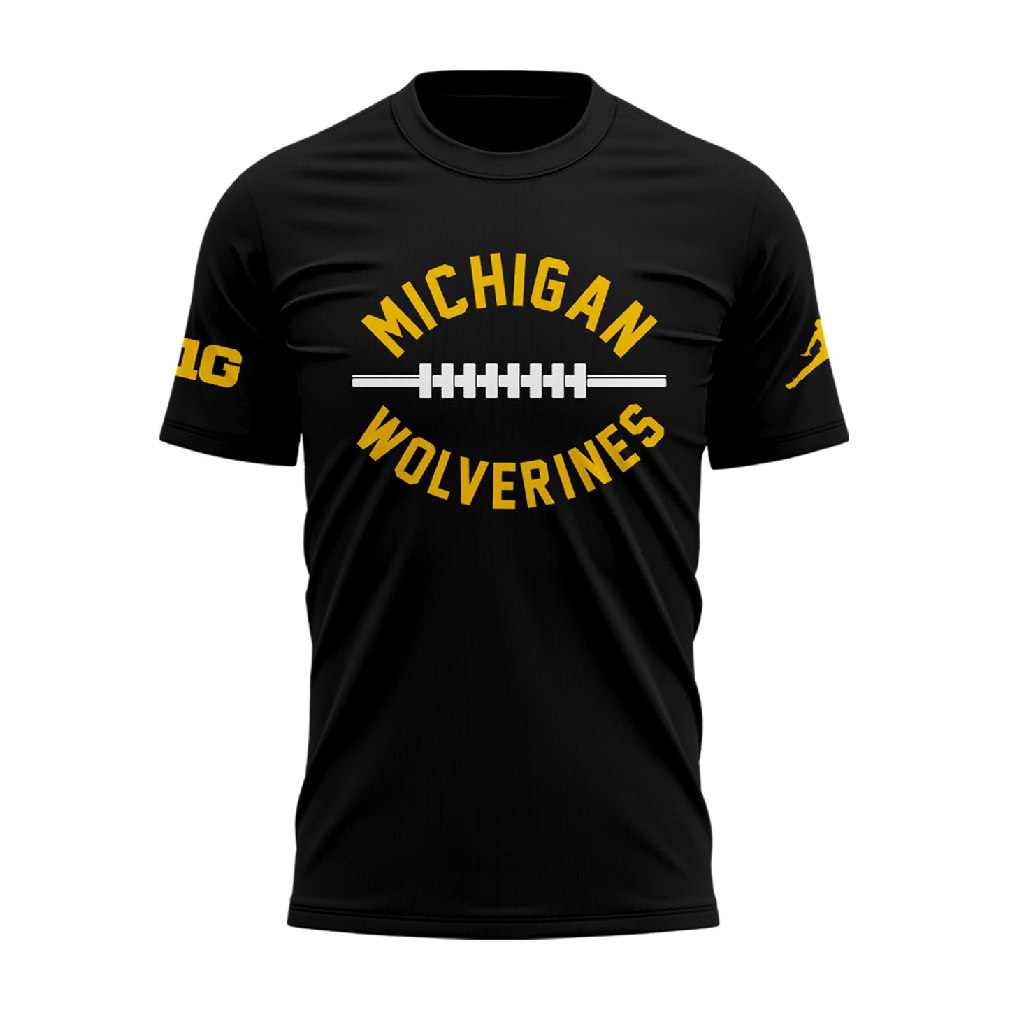 Special Edition Michigan Wolverines football Tee