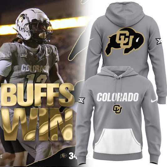 Colorado Buffaloes Football 2024 Limited Edition Hoodie