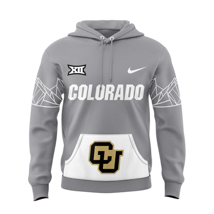 Colorado Buffaloes Football 2024 Limited Edition Hoodie