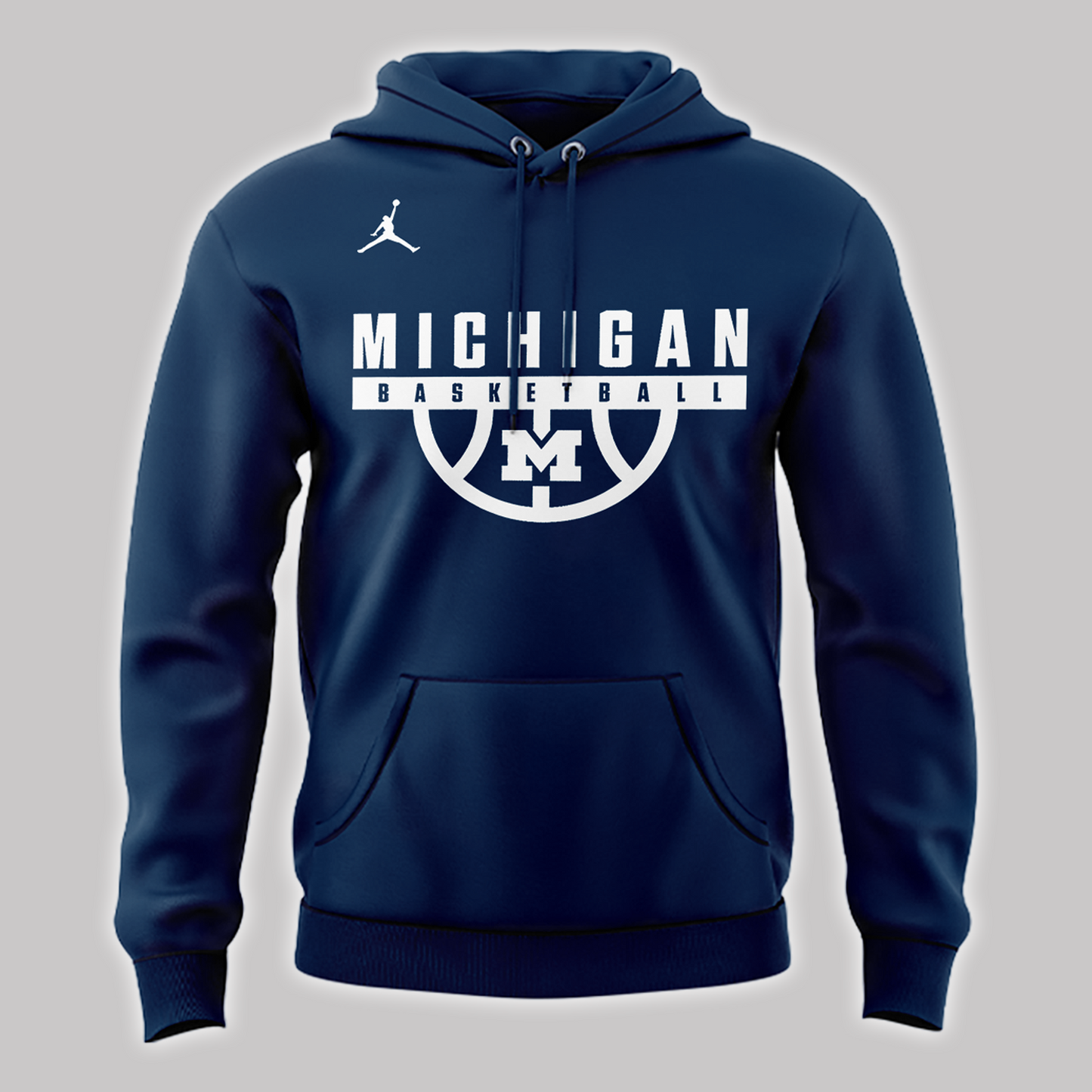 Special Don’t Ever Give Up Michigan Basketball 2024 Hoodie