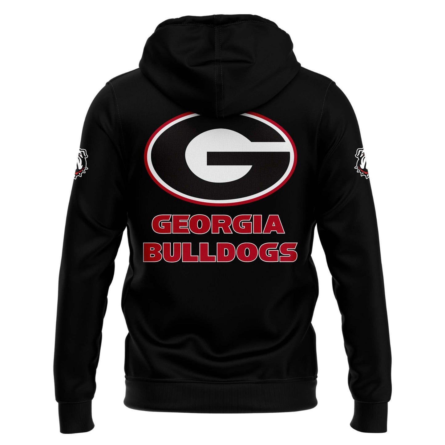 Georgia Bulldogs Football “Welcome to SEC” 2024 Hoodie