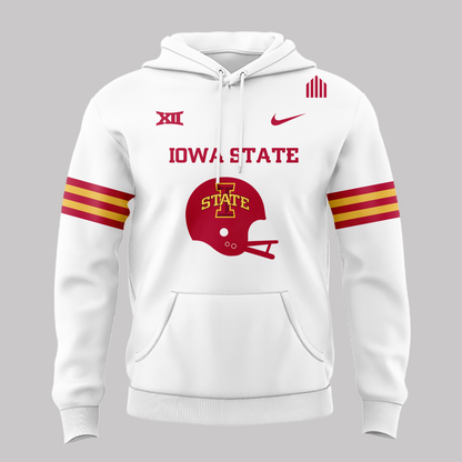 Iowa State Football 2024 Limited Edition Hoodie