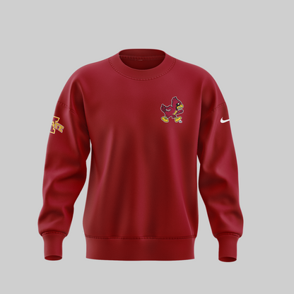 Iowa State Football 2024 Limited Edition Sweatshirt