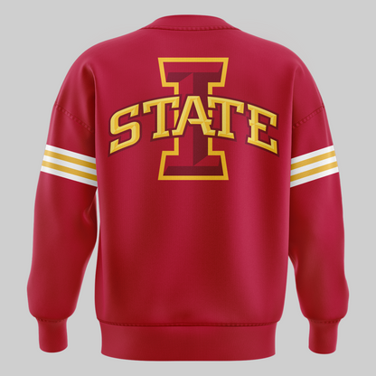 Iowa State Football 2024 Limited Edition Sweatshirt