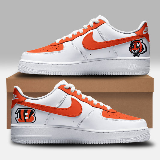 Special New Cincinnati Bengals Sneakers