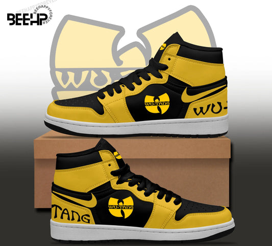 Dunk High “Wu-Tang” Premium Limited Shoes