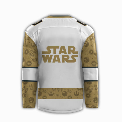 2024 Vegas Golden Knights x Star Wars Night Jersey