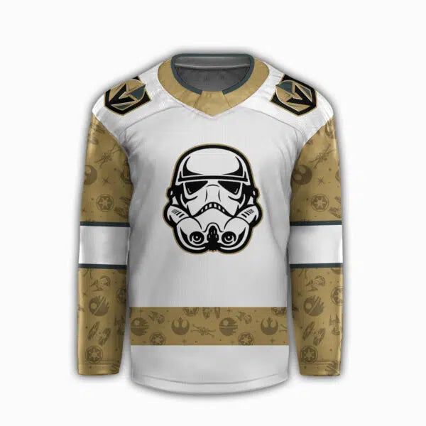 2024 Vegas Golden Knights x Star Wars Night Jersey