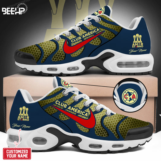 🏆🏆🏆 𝐀𝐌𝐎𝐑 𝐄𝐓𝟑𝐑𝐍𝐎 Grand3sDeCorazón Club América New Shoes