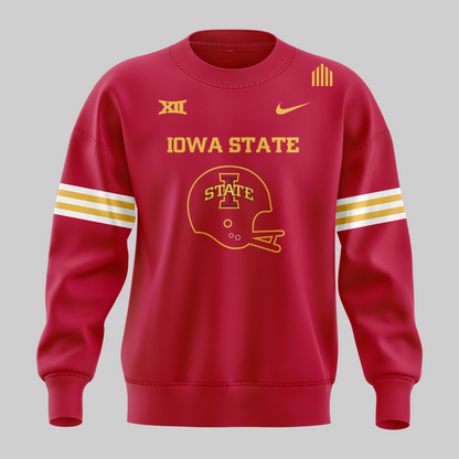 Iowa State Football 2024 Limited Edition Sweatshirt