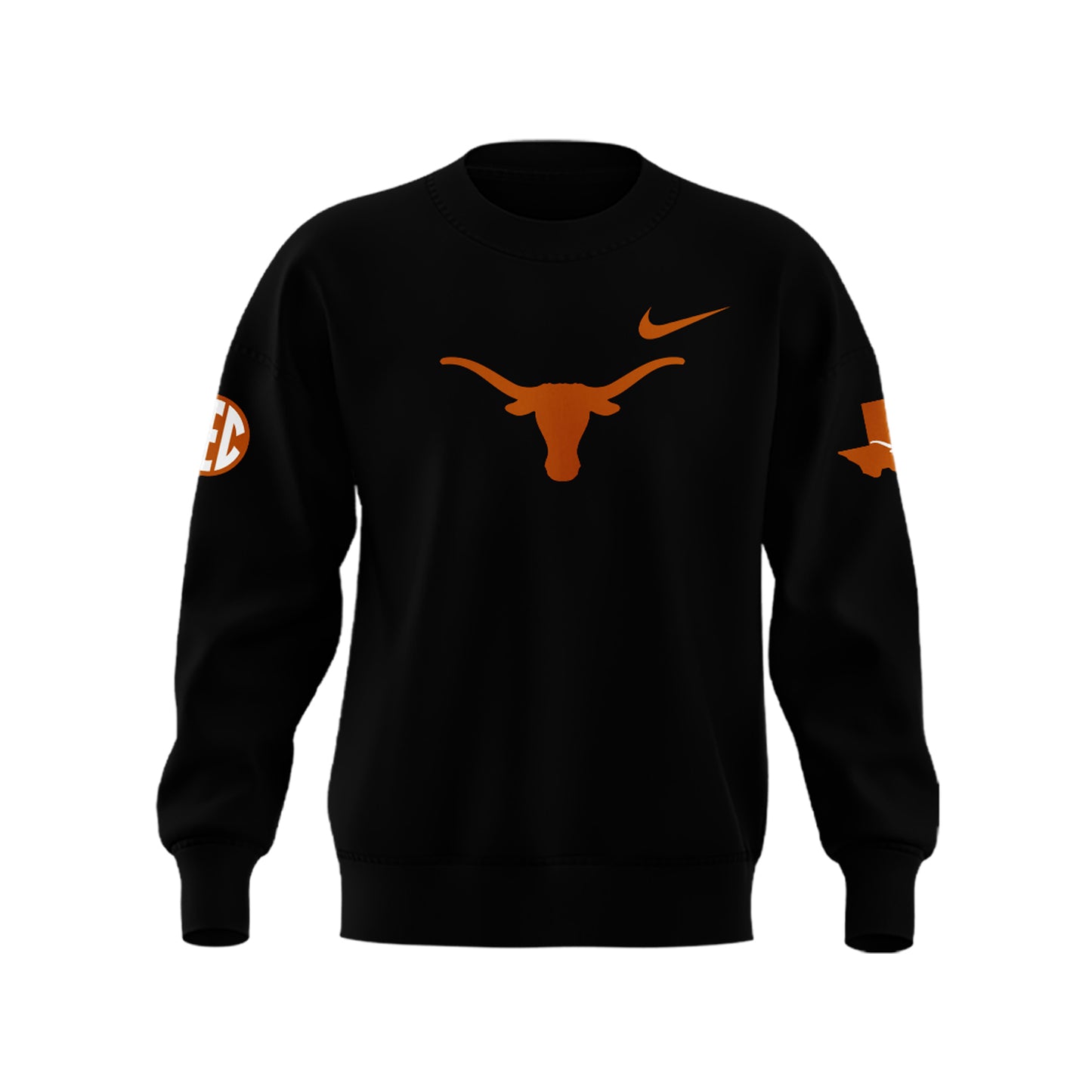 Special New Coach Steve Sarkisian Sweatshirt