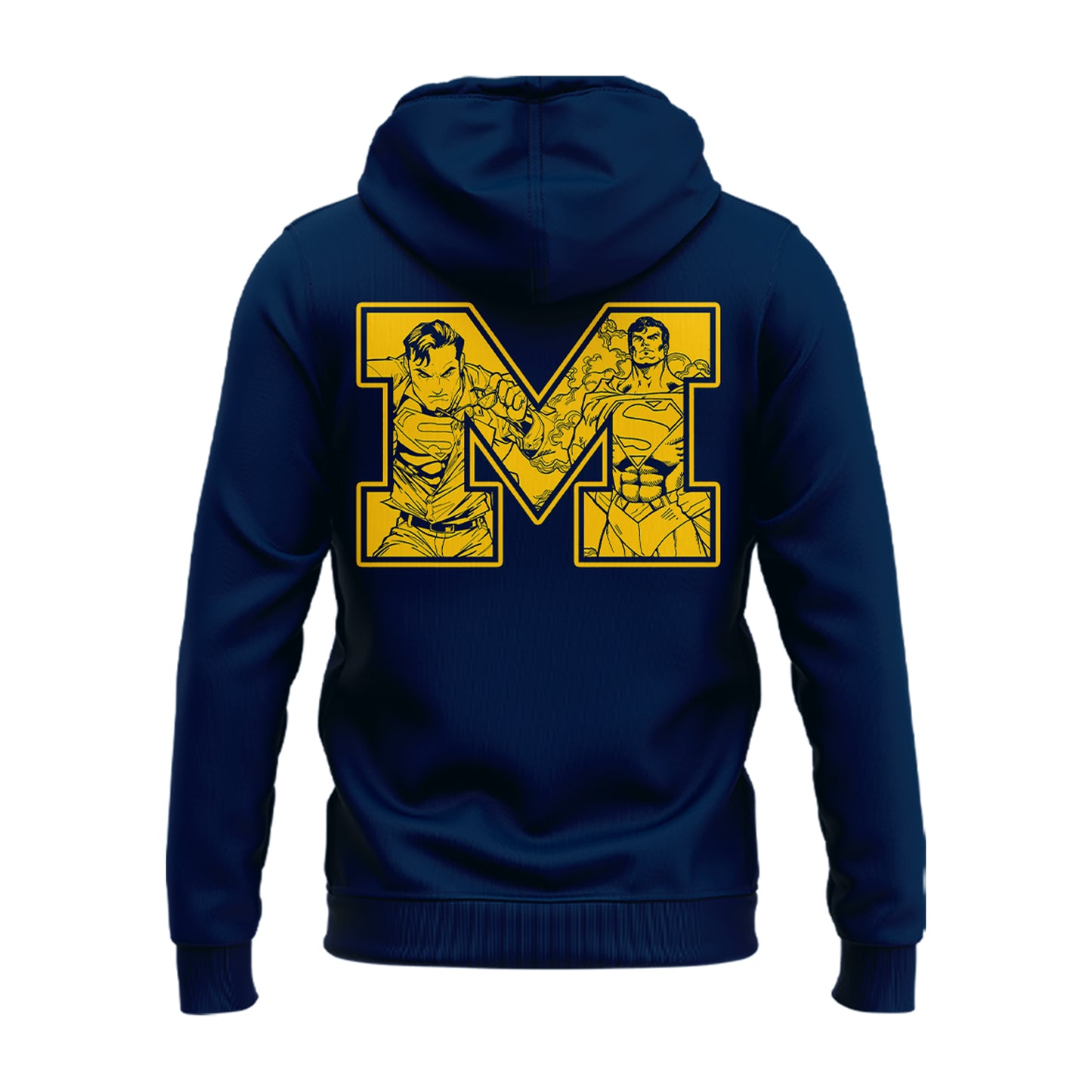 Special Supper Michigan Wolverines Football Hoodie