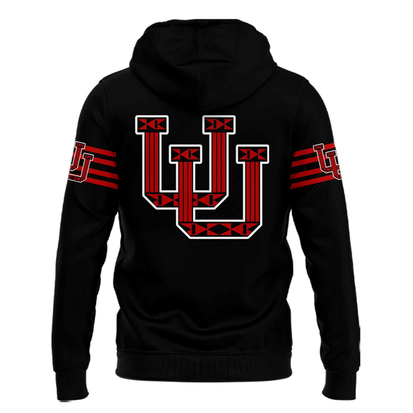 Utah Football Team Limited Edition Hoodie