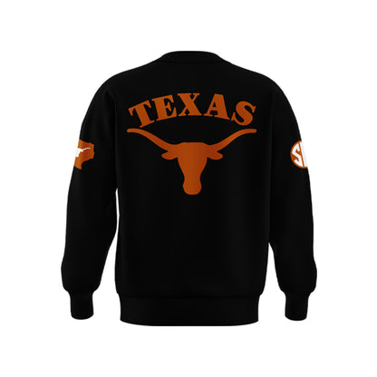 Special New Coach Steve Sarkisian Sweatshirt