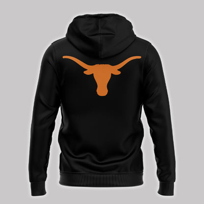 Limited Edition Coach Steve Sarkisian TEXAS LONGHORNS Hoodie