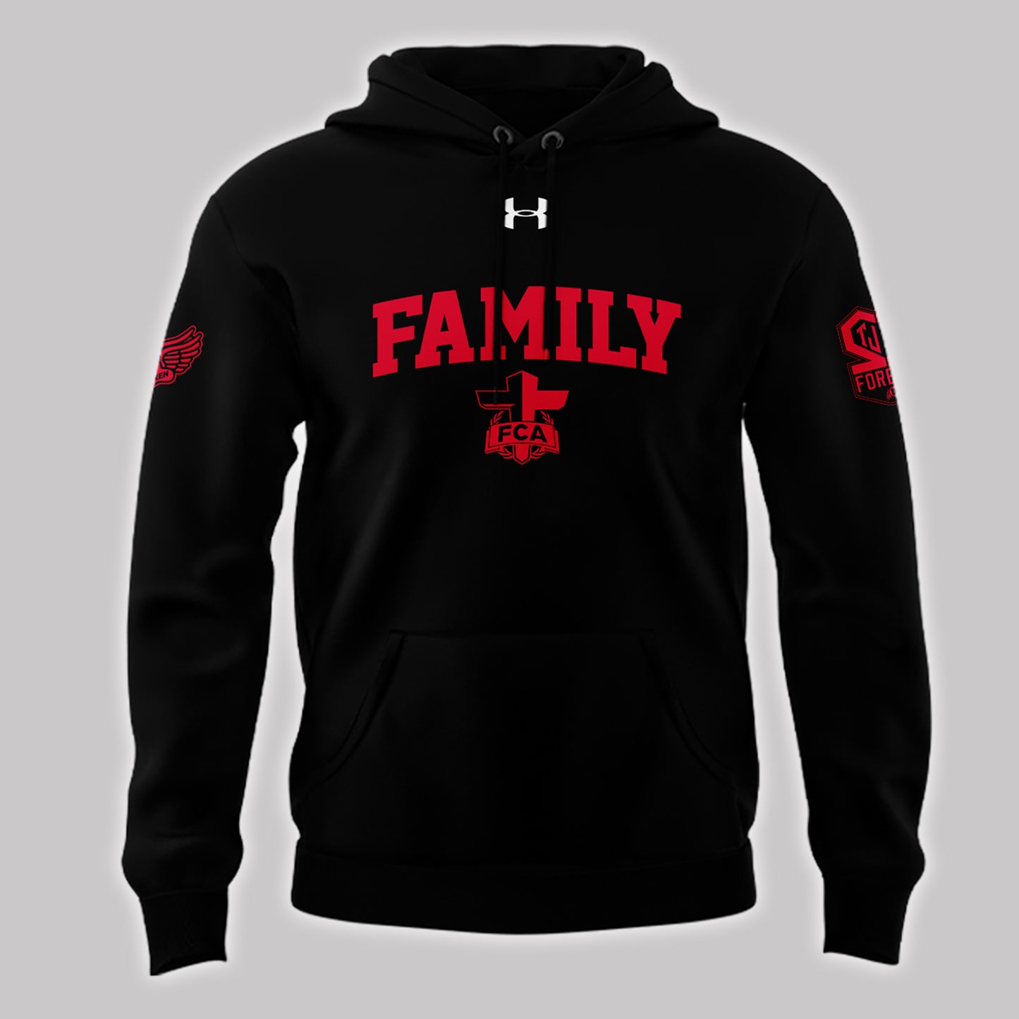 Special New Family Forever Utah Football Hoodie