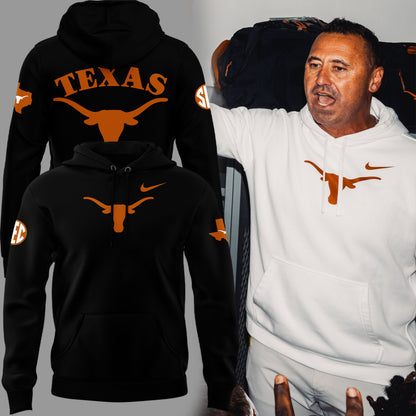 Special Joe Moore Award 2024 Texas Longhorns Hoodie