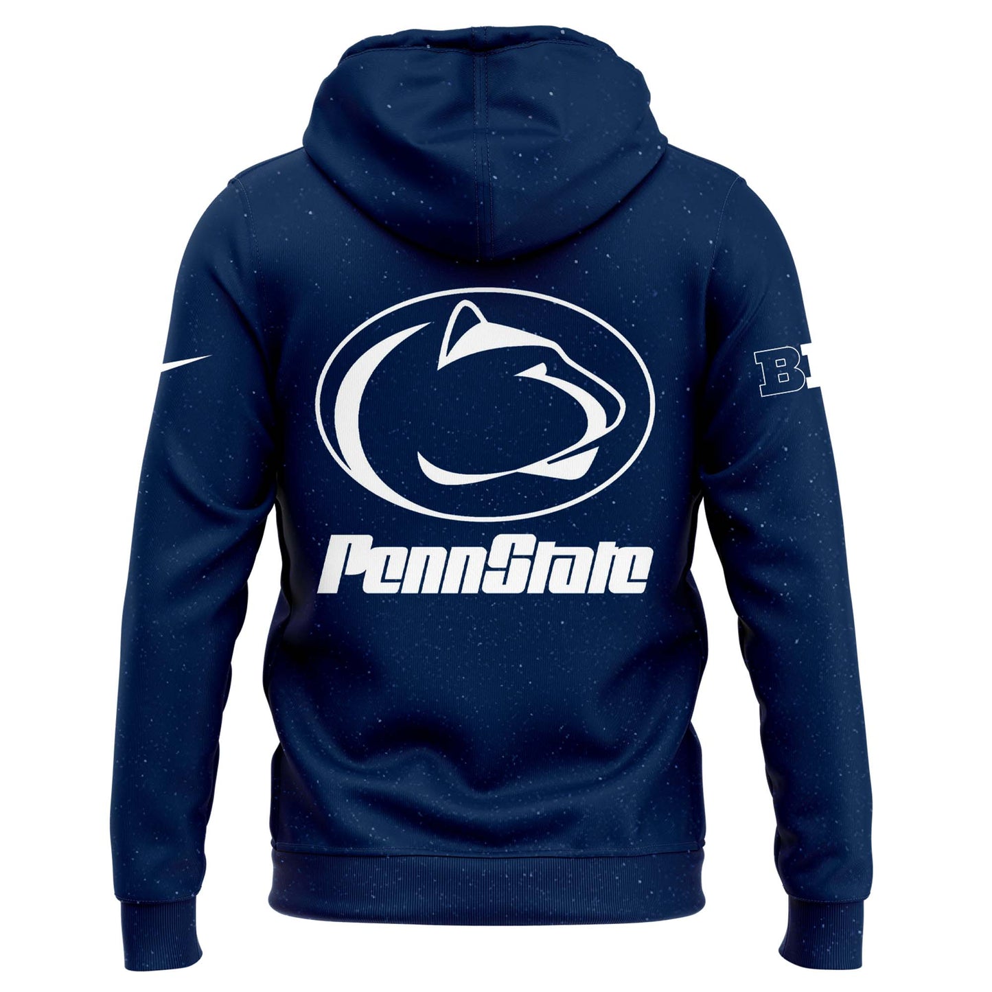 Penn State Football Iron Lion Hoodie