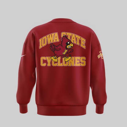 Iowa State Football 2024 Limited Edition Sweatshirt