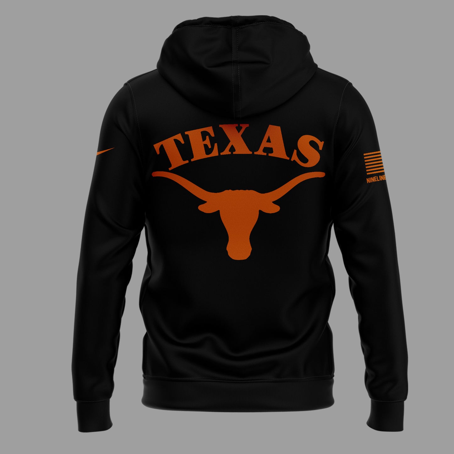 Special Edition Texas Forever Zip Hoodie