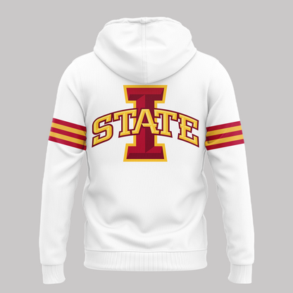 Iowa State Football 2024 Limited Edition Hoodie