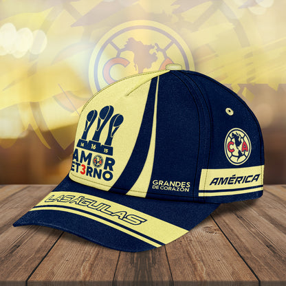 🏆🏆🏆  𝐀𝐌𝐎𝐑 𝐄𝐓𝟑𝐑𝐍𝐎 Grand3sDeCorazón Club América TShirt