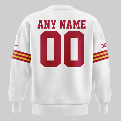 Iowa State Football 2024 Limited Edition Sweatshirt