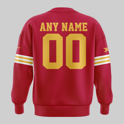 Iowa State Football 2024 Limited Edition Sweatshirt