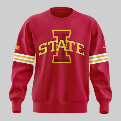 Iowa State Football 2024 Limited Edition Sweatshirt