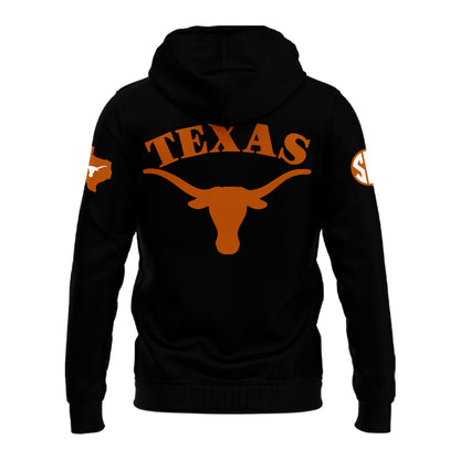 Special Joe Moore Award 2024 Texas Longhorns Hoodie