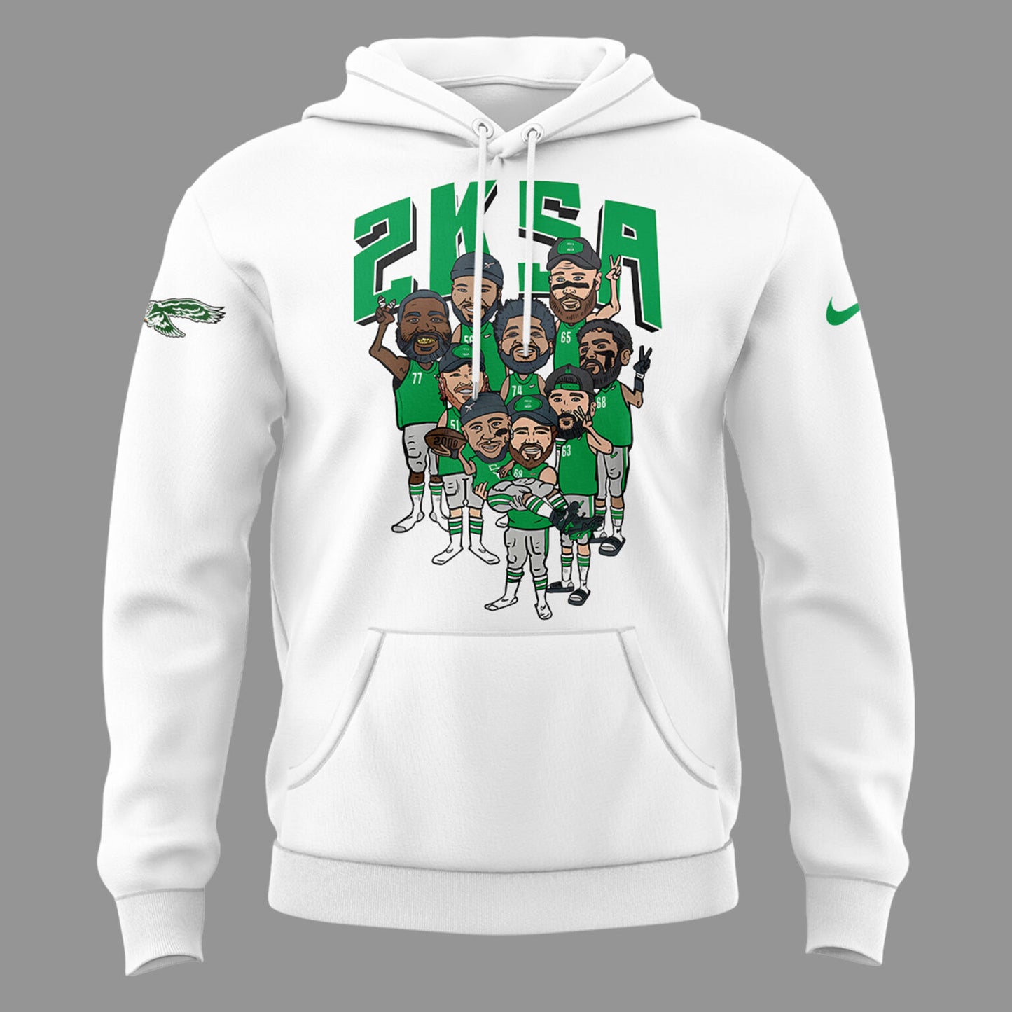 Philadelphia Eagles Limited Edition Hoodie