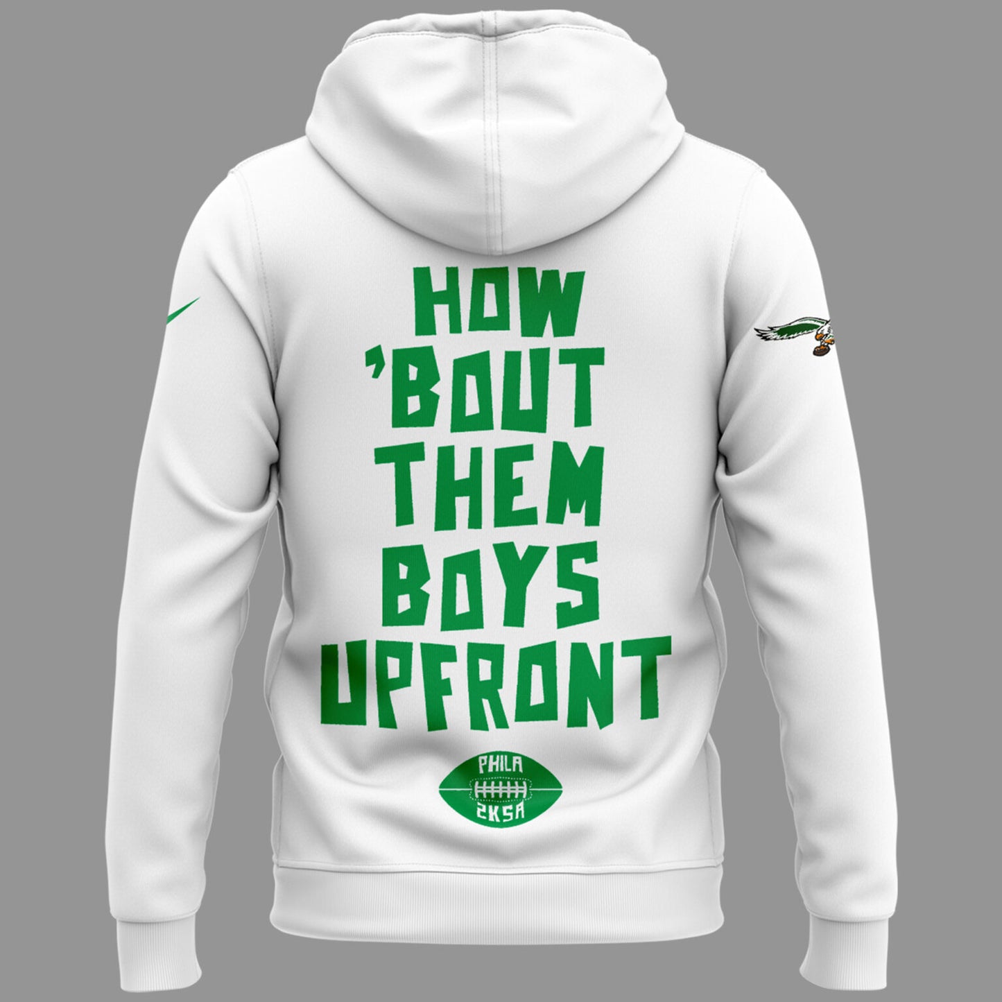 Philadelphia Eagles Limited Edition Hoodie