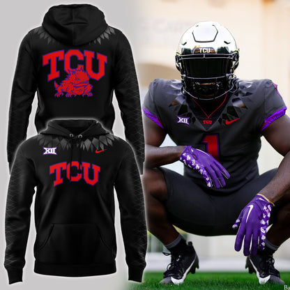 Special Blood Frog Bowl Game TCU Football Hoodie