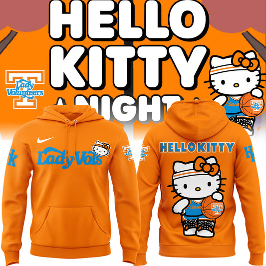 Limited Edition LVB x Hello Kitty Hoodie