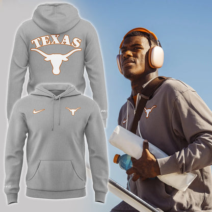 Special New Texas Longhorns Hoodie