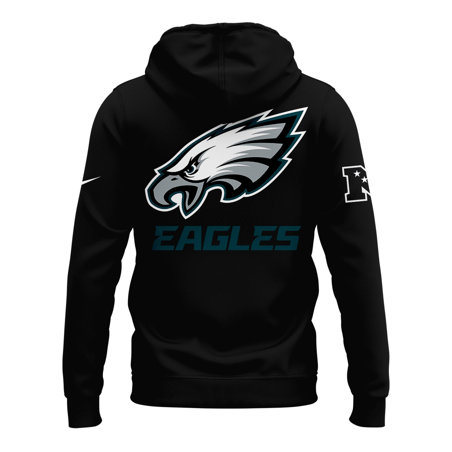 PHILADELPHIA EAGLES ARE 2024 NFC EAST CHAMPIONS Limited Edition Hoodie