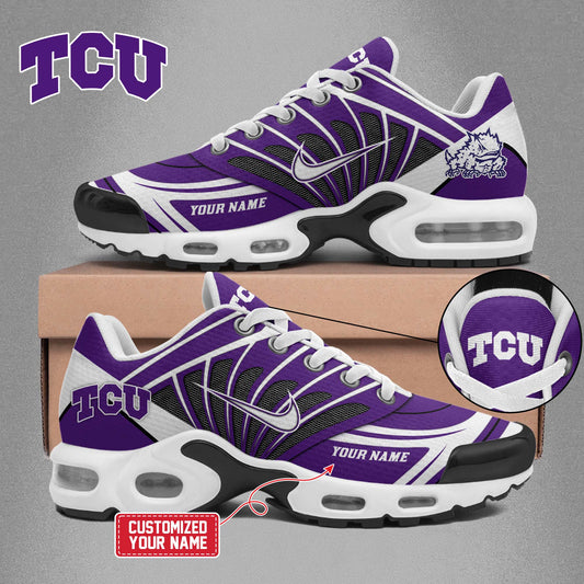 Special Edition TCU Horned Frogs 2024 New Shoes