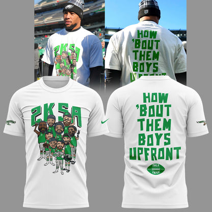 Philadelphia Eagles Limited Edition Tshirt