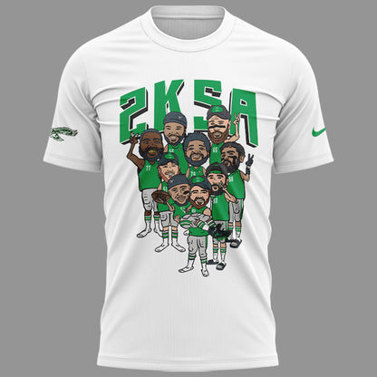 Philadelphia Eagles Limited Edition Tshirt